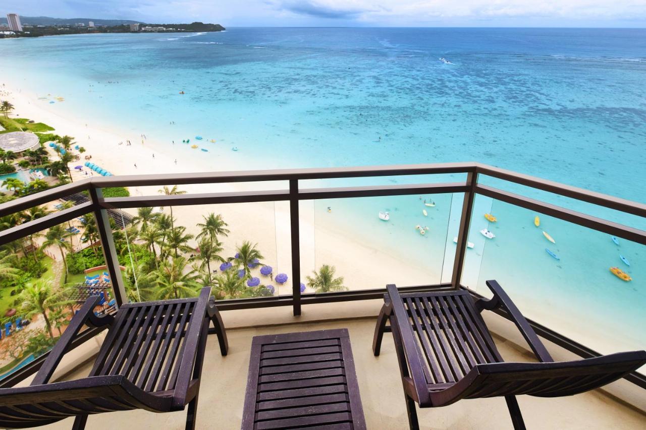 Dusit Beach Resort Guam Tumon Zewnętrze zdjęcie