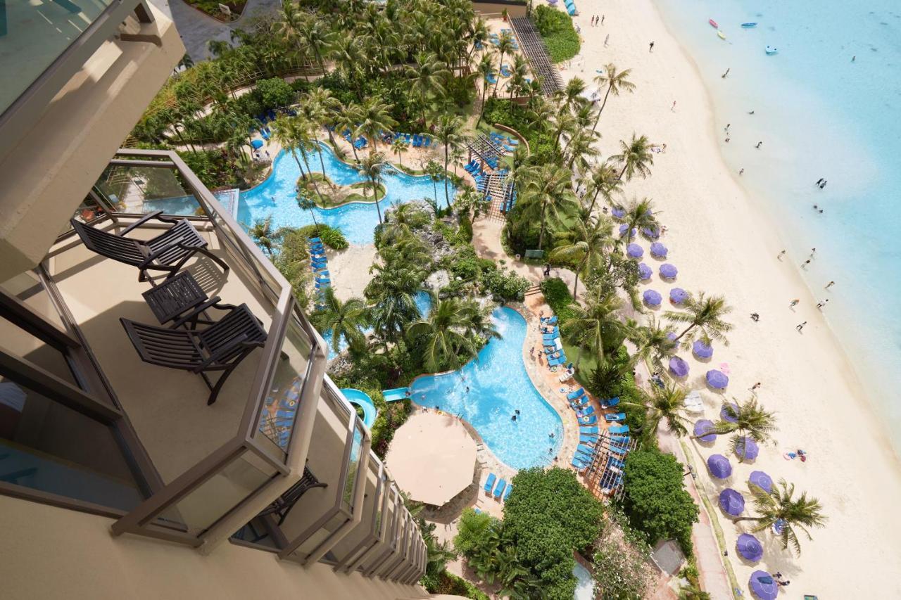 Dusit Beach Resort Guam Tumon Zewnętrze zdjęcie